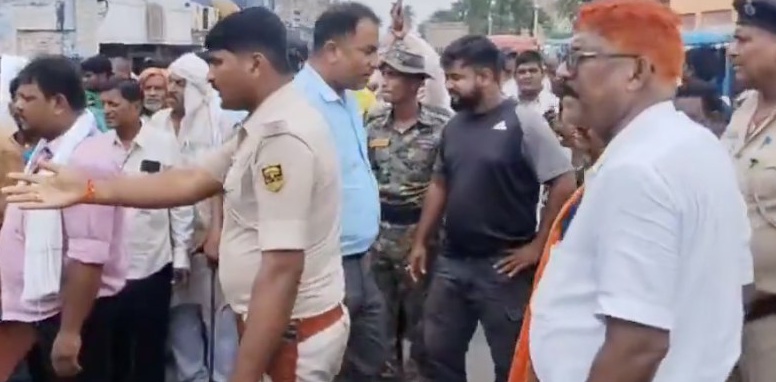 भागलपुर: सबौर में प्रशासन का बड़ा एक्शन, हटाए गए अवैध कब्जे और दुकानें