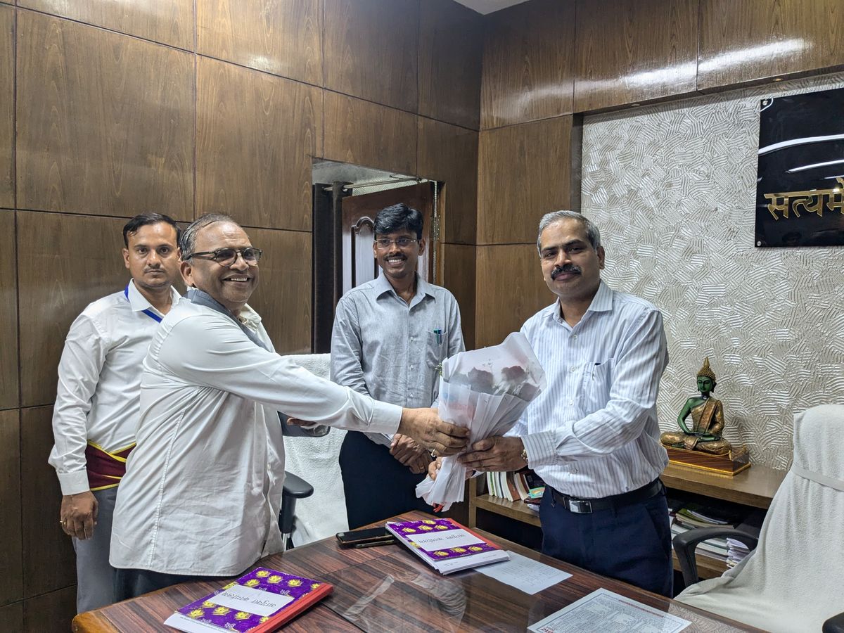प्रेम सिंह मीणा को भागलपुर प्रमंडल का प्रभार सौंपा गया, कई IAS अधिकारी का हुआ ट्रांसफर।