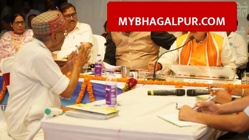 Munger Jamin News: डिप्टी सीएम विजय सिन्हा सुनेंगे जमीन की फरियाद, 9 अंचलों के लिए बनेंगे अलग काउंटर