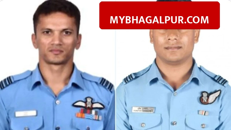 असम में Su-30 क्रैश: शादी की तैयारियों के बीच मातम, Sqn Ldr Anuj और Flt Lt Purvesh शहीद