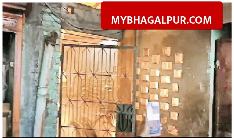 भागलपुर के मोजाहिदपुर में बिस्कुट फैक्ट्री में लगी भीषण आग, 50 लाख की मशीनें जलकर खाक, 4 घंटे में बुझी आग