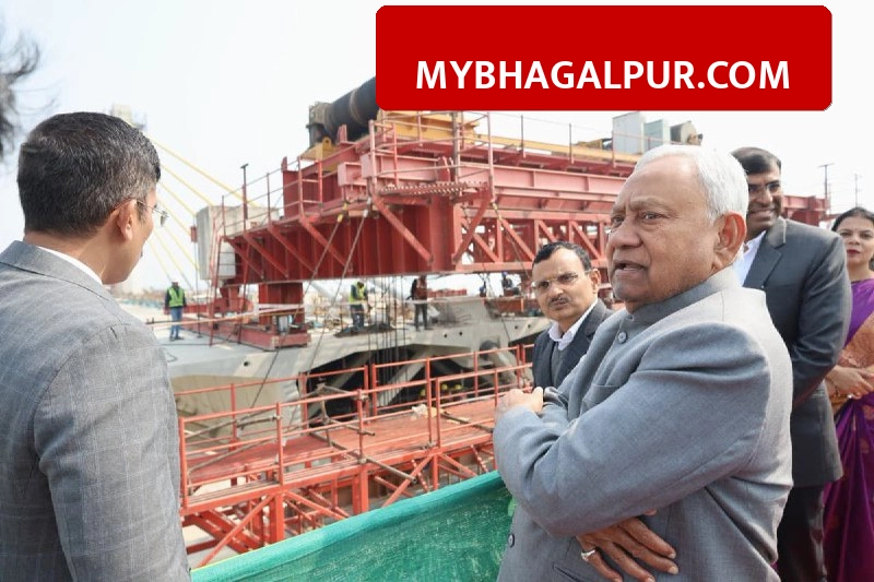 Kacchi Dargah-Bidupur पुल को लेकर CM नीतीश का बड़ा आदेश, अप्रैल तक काम पूरा करने की डेडलाइन