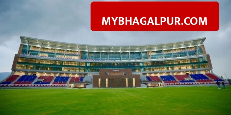 Bihar में अब होगा IPL, Rajgir में 1121 करोड़ की लागत से बनकर तैयार हुआ देश का दूसरा सबसे बड़ा स्टेडियम