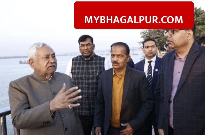 Patna Marine Drive पर अब बनेंगे Food Parks और Selfie Points, CM Nitish ने दिया अधिकारियों को बड़ा आदेश