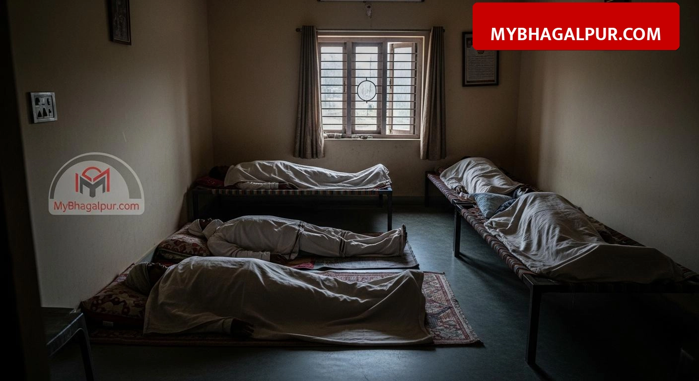 Rajgir के धर्मशाला में एक ही कमरे से मिली 4 लाशें, बेंगलुरु से घूमने आए थे सभी, इलाके में सनसनी