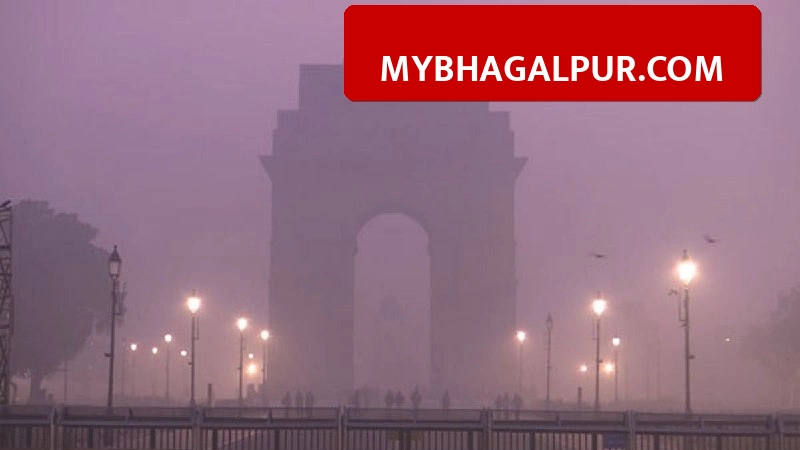 दिल्ली में मौसम विभाग ने दी चेतावनी, 40 की रफ़्तार से चलेगी आंधी, इन शहरों में विजिबिलिटी हुई जीरो