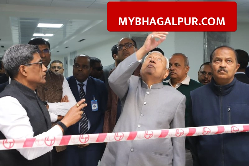 CM नीतीश कुमार ने PMCH का लिया जायजा, 5540 करोड़ से बन रहा दुनिया का दूसरा सबसे बड़ा अस्पताल
