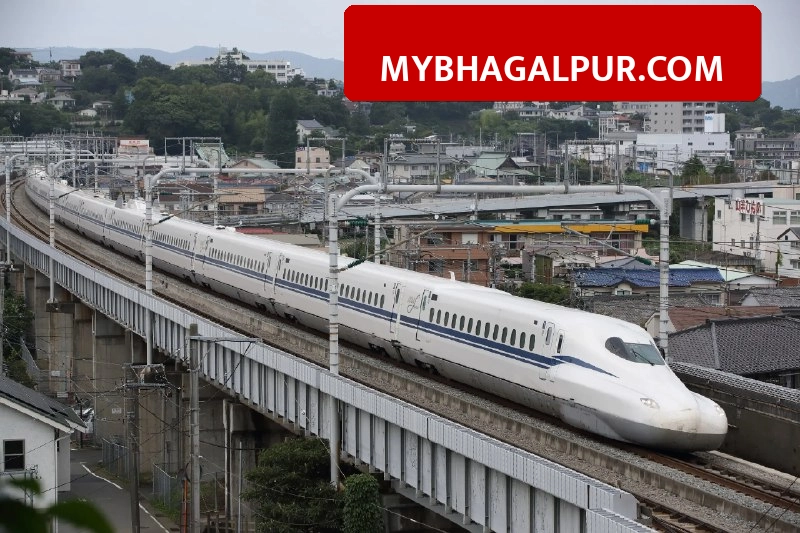 Bullet Train Update: पटना में AIIMS के पास बनेगा स्टेशन, 65 किलोमीटर हवा में दौड़ेगी ट्रेन, DPR पर आया नया अपडेट