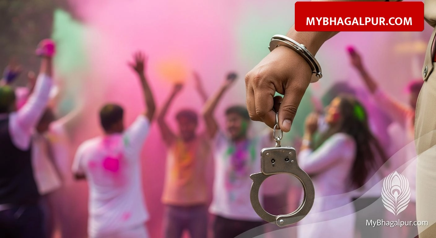 Bihar Police का होली से पहले बड़ा ऐलान, अश्लील गाना बजाने पर अब सीधे होगी 1 साल की जेल