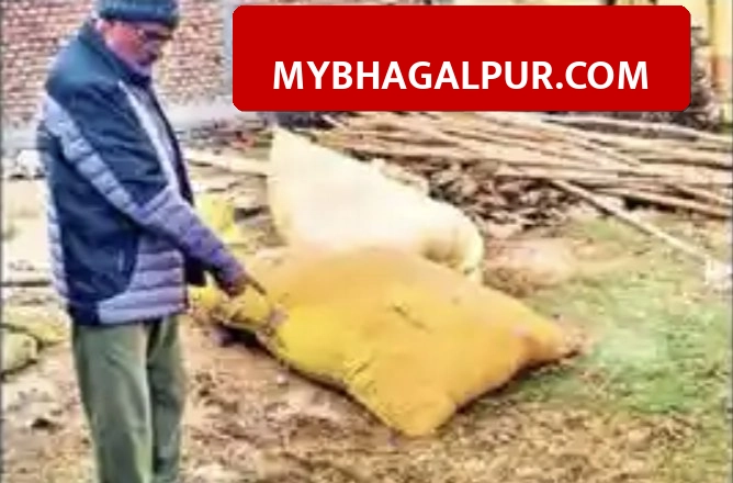 भागलपुर में जमीन विवाद में चली 18 राउंड गोली, JCB से दीवार तोड़कर गार्ड को किया जख्मी