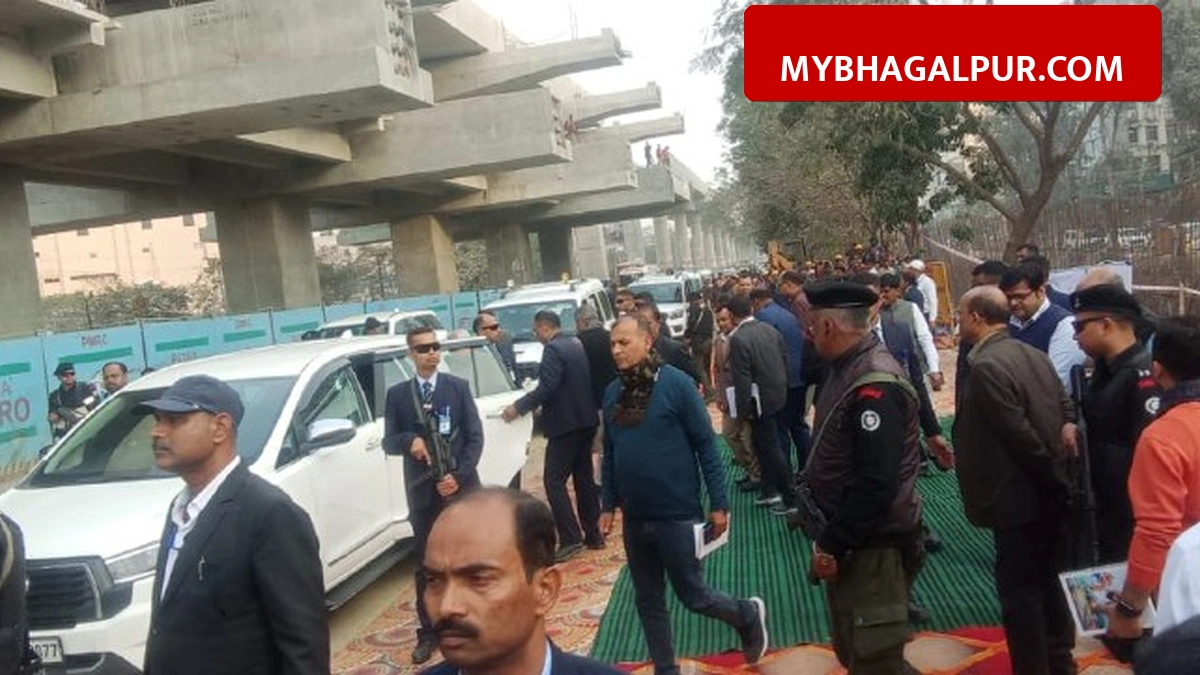 दानापुर में अब नहीं लगेगा जाम, CM नीतीश ने सिक्स लेन सड़क पर अधिकारियों को दिया सख्त आदेश