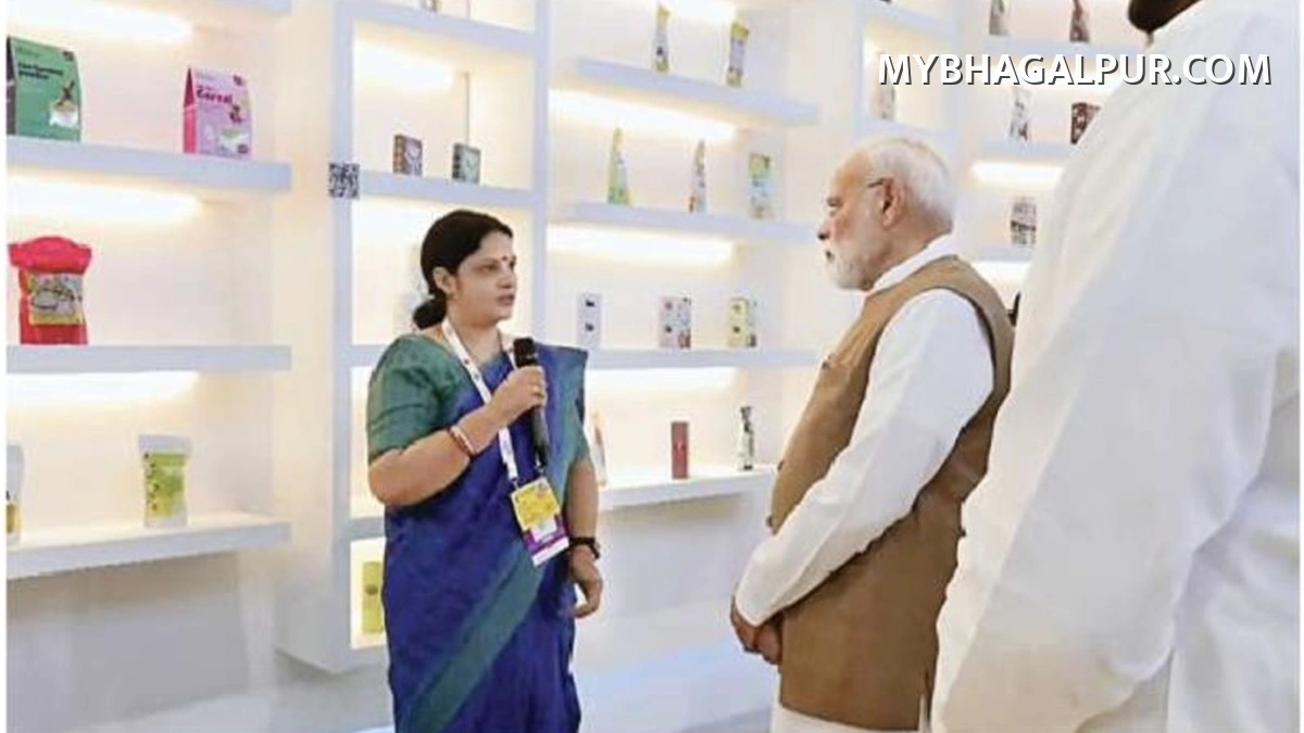 भागलपुर की बेटी स्वीटी ने किया कमाल, मात्र 3 साल में सरसों तेल का कारोबार पहुंचा 20 लाख के पार