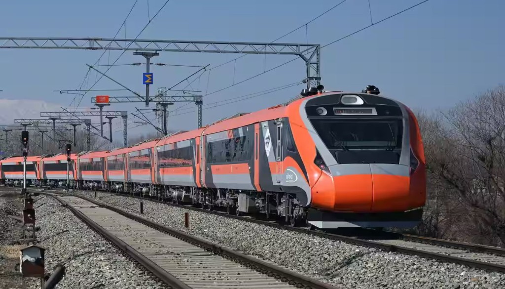 बिहार के मुजफ्फरपुर को मिलेगा वंदे भारत एक्सप्रेस, यात्रा समय में होगी 5-6 घंटे की कमी