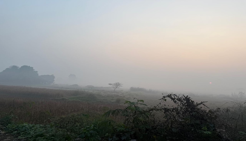 बिहार में Severe Cold Wave, 25 जिलों में Dense Fog और Cold Day की चेतावनी, 28 दिसंबर तक राहत की उम्मीद नहीं