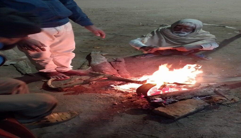 बिहार में ठंड और घने कोहरे का प्रकोप, 16 जिलों में ऑरेंज अलर्ट जारी