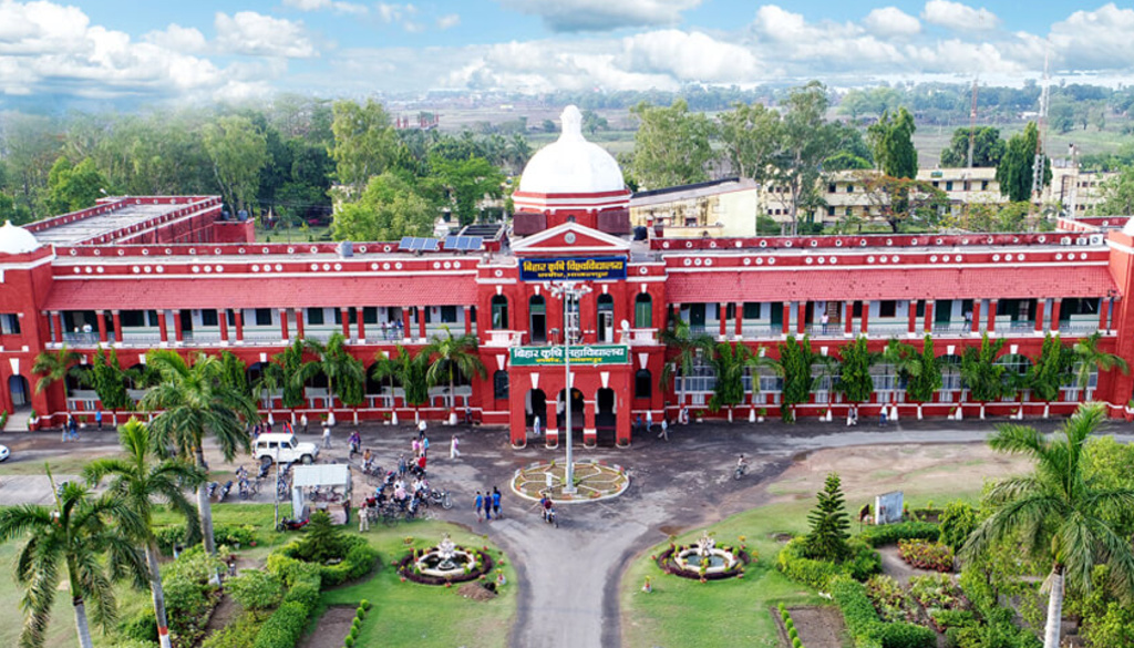 बिहार कृषि विश्वविद्यालय को मिला ‘प्लाइड ऑफ नेशन अवार्ड 2025’, दिल्ली में हुई समारोह में सम्मानित किया गया