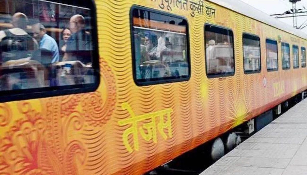पटना जंक्शन पर तेजस एक्सप्रेस में सीट विवाद के चलते 67 वर्षीय यात्री पर हमला, रेलवे पुलिस ने शुरू की जांच
