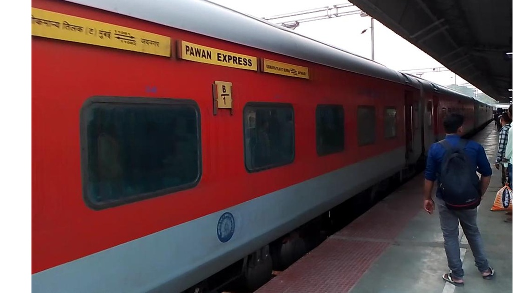 मुजफ्फरपुर से चलने वाली ट्रेनों में चोरी की घटनाएं बढ़ीं, व्यापारी और यात्री परेशान