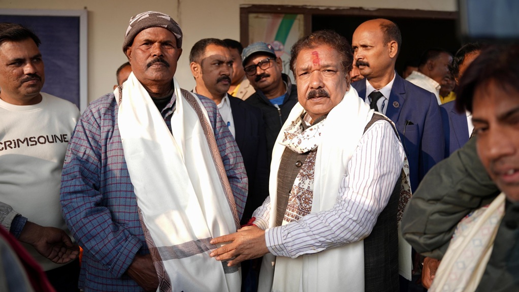 बिहार में 25 नई चीनी मिलों की स्थापना, 50 लाख करोड़ रुपये का निवेश आकर्षित करने की योजना: डॉ. दिलीप जयस्वाल