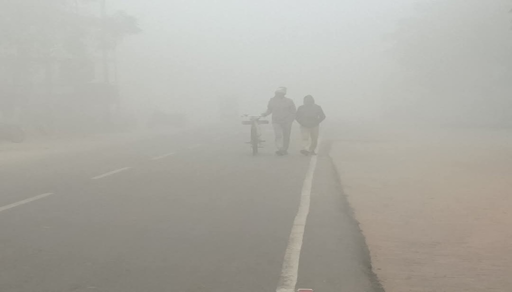 पटना में सर्दी से बच्चों की सुरक्षा के लिए स्कूलों के नए समय लागू, कक्षा 8 तक सुबह 8:30 से पहले नहीं होगा पाठन