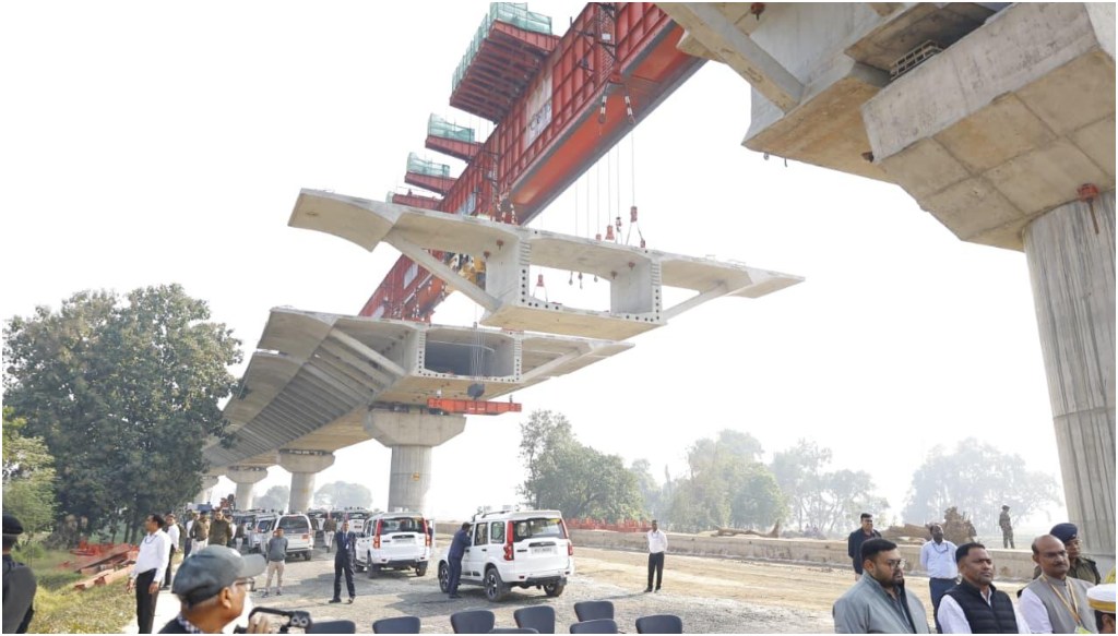 पटना में NH-30 को चार लेन में विस्तार, बिठा एयरपोर्ट से जुड़ेगी बेहतर कनेक्टिविटी, लागत 87.67 करोड़ रुपये