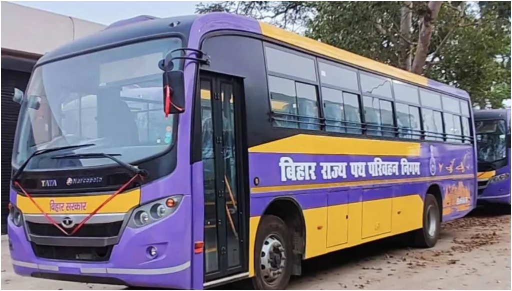 बिहार और दिल्ली के बीच नियमित बस सेवा का प्रस्ताव, 12 प्रमुख शहरों को जोड़ेगा राष्ट्रीय राजधानी से
