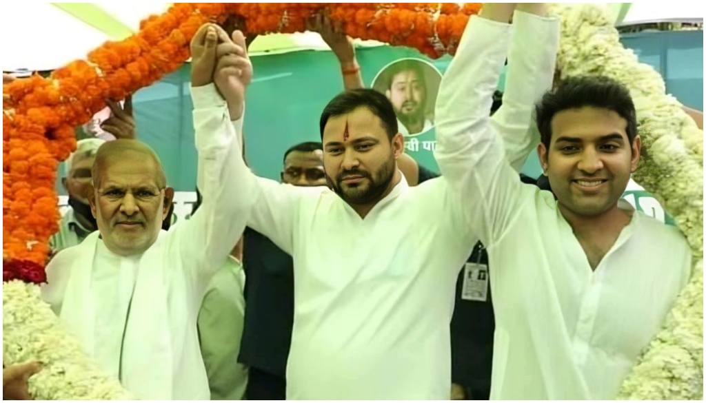 बिहार विधानसभा चुनाव 2025 के पहले चरण की नामांकन प्रक्रिया समाप्त, सत्ताधारी और विपक्ष में बगावत की लहर जारी
