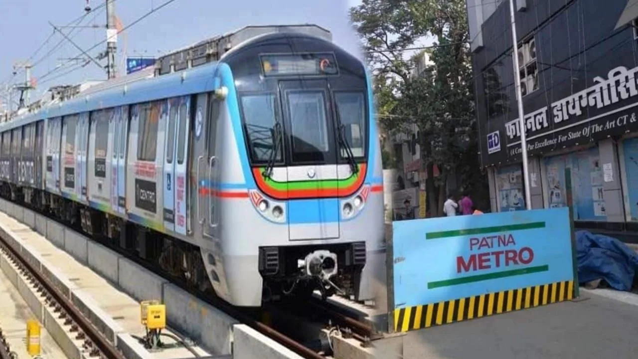 32 KM रूट पर पटना मेट्रो के संचालन का मुहूर्त आया सामने. पहले फ़ेज में ही चालू हो रहा हैं दर्जनों स्टेशन एक साथ