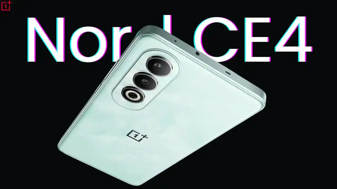 OnePlus Nord CE4 भारत में लॉन्च, जानें संभावित कीमत और धुआँधार फीचर्स