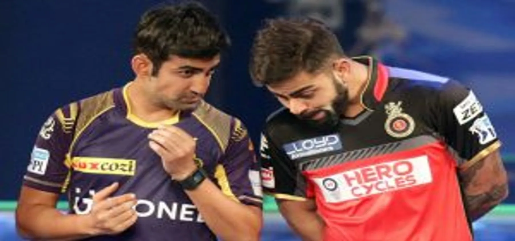 IPL 2024 : फिर सामने होंगे विराट कोहली और गौतम गंभीर, RCB-KKR मैच आज, क्या बढ़ेगा तनाव?