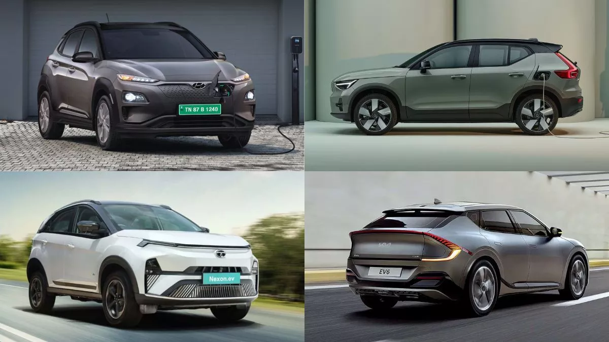 Electric Car : भारतीयों को पसंद आ रही इलेक्ट्रिक कारें, बढ़ रही मांग, जानें खासियत