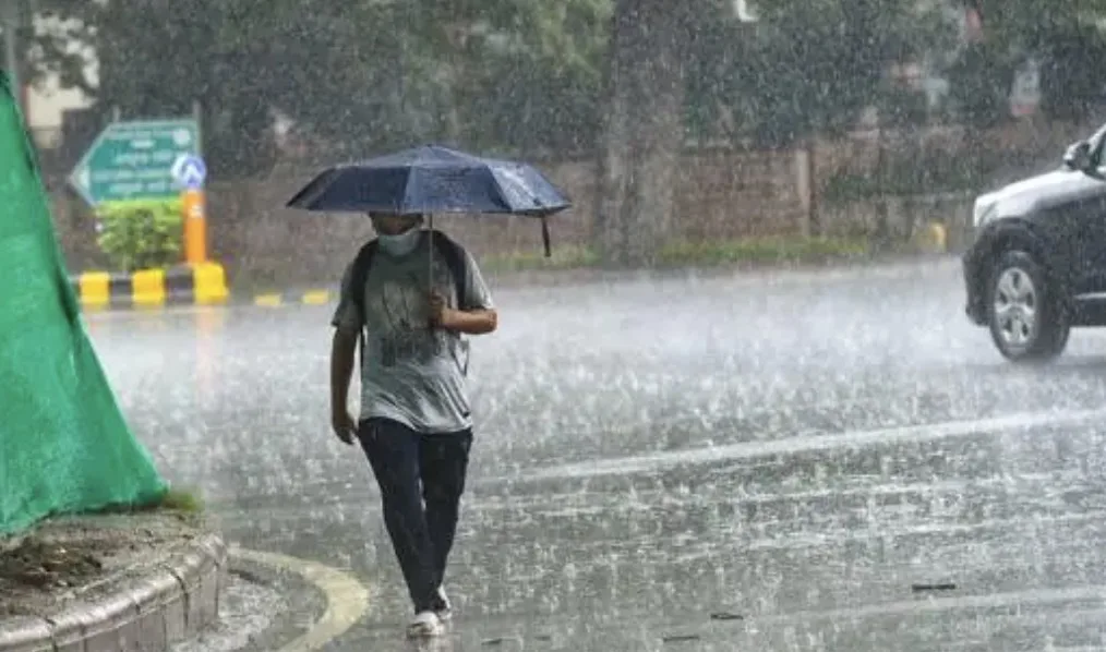भागलपुर समेत 26 ज़िलों में बारिश की चेतावनी, मौसम विभाग ने जारी किया येलो अलर्ट.