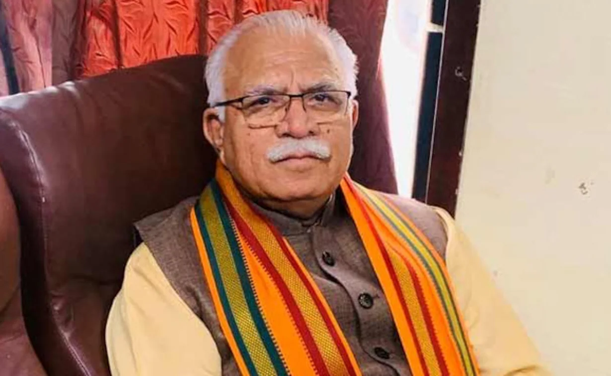 बीजेपी और जेजेपी के बीच गठबंधन टूटा, मनोहर लाल का पूरे मंत्रिपरिषद के साथ सीएम पद से इस्तीफा