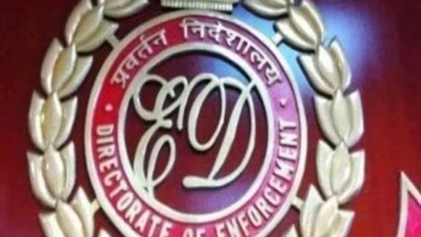 कांग्रेस विधायक के ठिकानों पर ईडी की कार्रवाई , 17 ठिकानों पर छापेमारी, FIR दर्ज