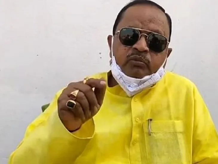 जेडीयू के गोपाल मंडल के बयानों पर विवाद, नवगछिया के एसपी पर उठाए गंभीर आरोप