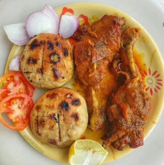 Bihar Chicken Litti : विदेश से आई लड़की की विशेष रेसिपी, बिहारियों की पसंद बना चिकन लिट्टी