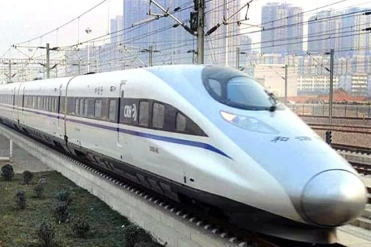 Bihar Bullet Train : बुलेट ट्रेन खाका में बदलाव, बिहार में कुछ स्टेशनों का चयन, स्टेशन तैयार