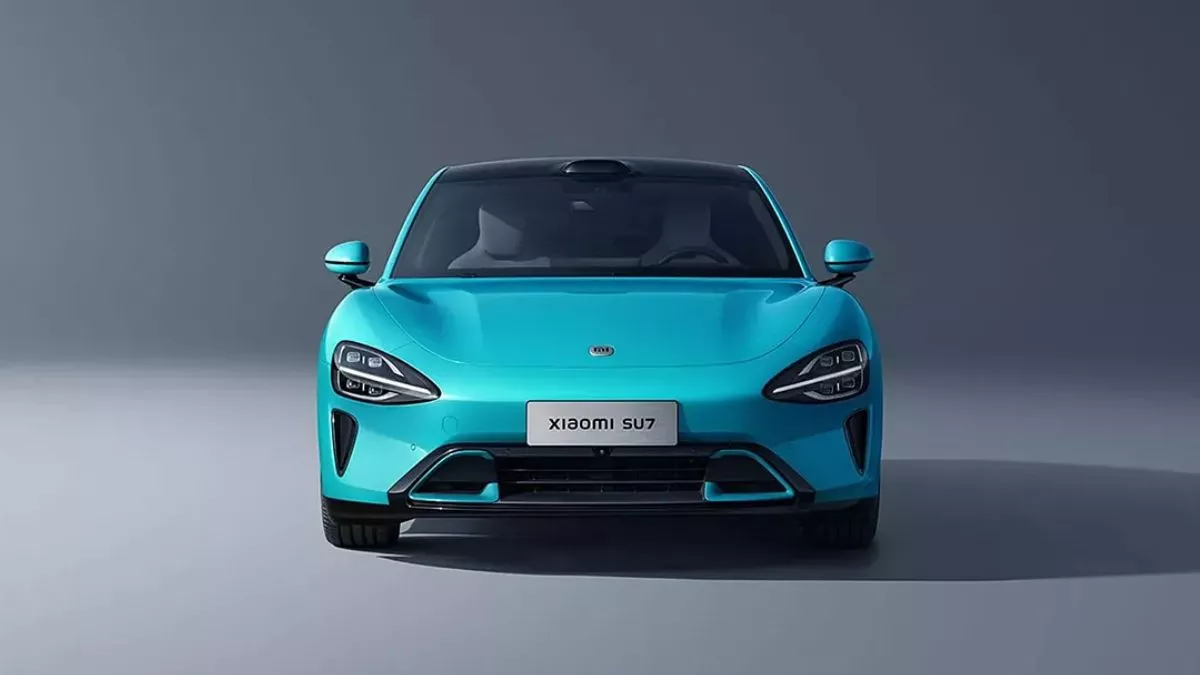 Xiaomi SU7 Max EV ने बिखेरा जलवा, 1200 KM की जबरदस्त रेंज, Porsche और Tesla को टक्कर
