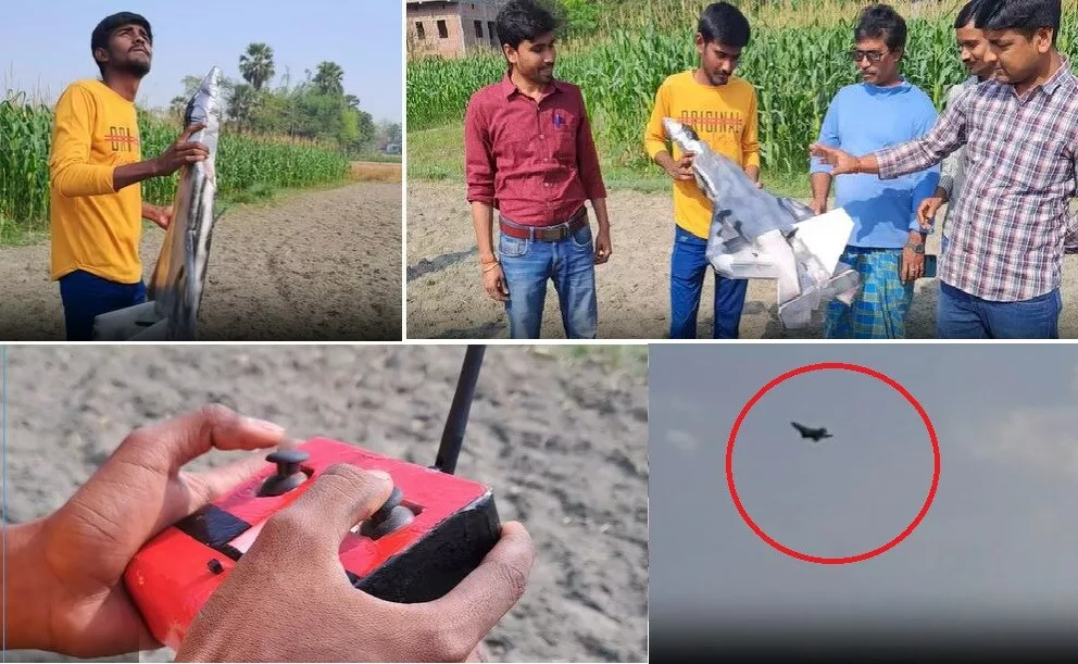 सफलता की कहानी: बिहार के लाल ने बनाया एयरक्राफ्ट, आर्थिक तंगी से नहीं हुई इंजीनियरिंग लेकिन क्षमताओं को किया साबित