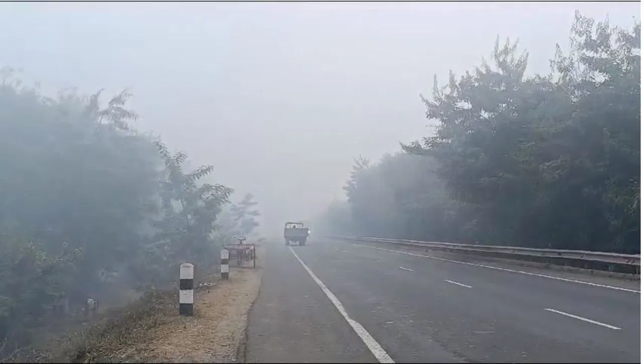 Bihar Weather : बिहार में मौसम का यू-टर्न: बारिश के बाद पछुआ ने बढ़ाई कनकनी, जानिए.. कब मिलेगी राहत ?