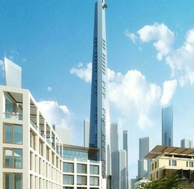 Bihar Burj Khalifa : बिहार का बुर्ज खलीफा, बन गया चर्चा का केंद्र, जानें खासियत