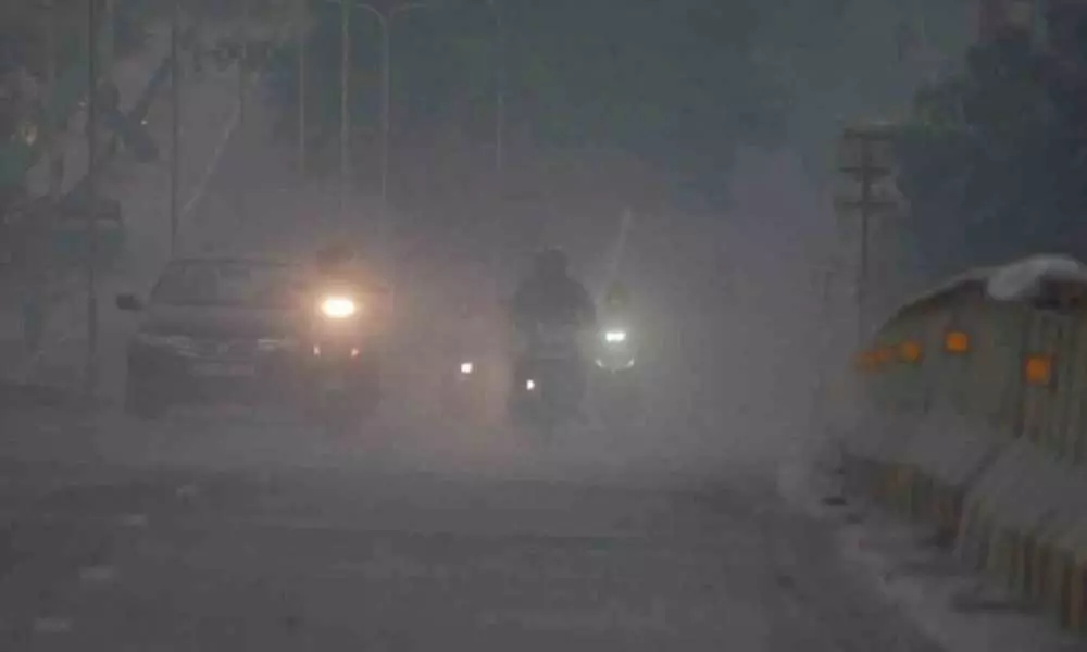 Bihar Weather : अगले दो दिनों में इन क्षेत्रों में बारिश, भागलपुर में बढ़ेगी शीतलहर, छायेगा कोहरा, जानें पूर्वानुमान