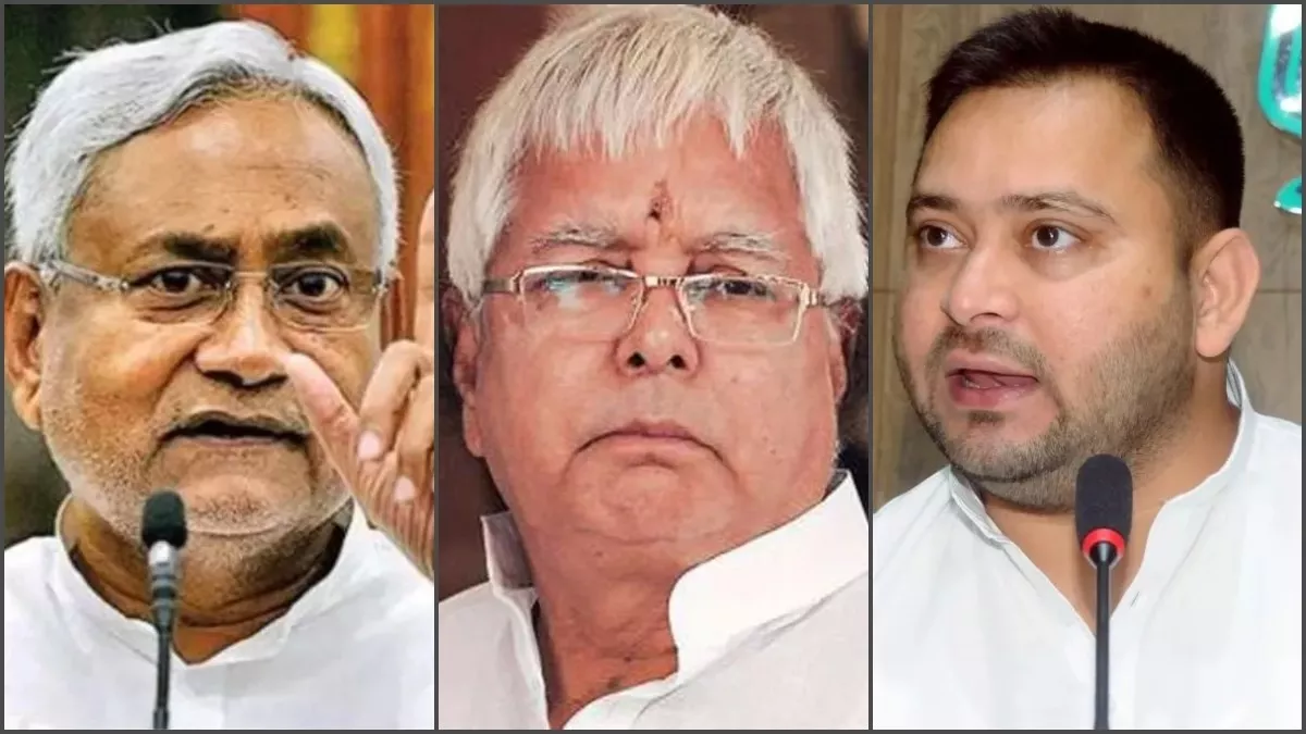 महागठबंधन में नए ट्विस्ट, फिर पाला बदलेंगे नीतीश कुमार? अमित शाह के बयान से चर्चा तेज