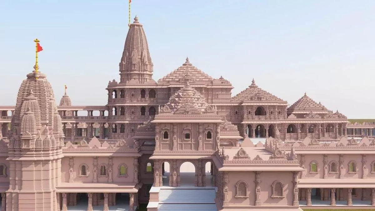 Ayodhya Ram Mandir : भागलपुर की माधवी राम मंदिर में देंगी प्रस्तुति, संस्कृत में करेंगी भजन पाठ