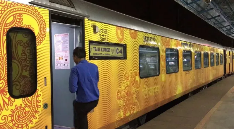 Tejas Rajdhani Express: भागलपुर से दिल्ली का सफर होगा आसान, 15 जनवरी से चलेगी तेजस राजधानी एक्सप्रेस, नया रुट तय