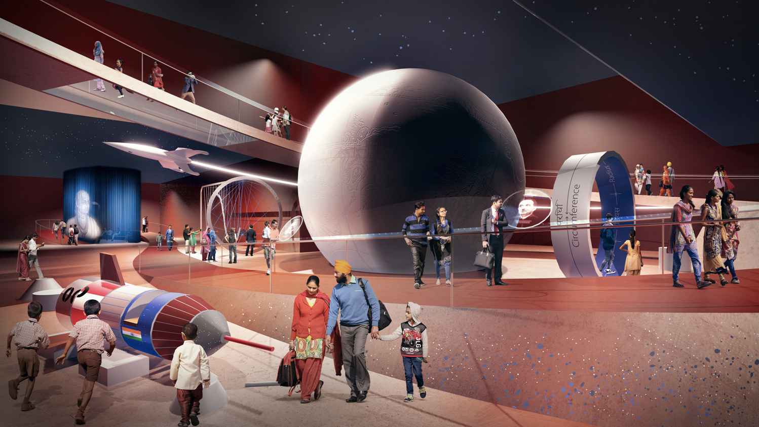 Bihar Science City : विज्ञान की तरफ बढ़ता बिहार, मेगा साइंस सिटी का निर्माण शुरू, दिखेंगे बहुत सारे आकर्षक मॉडल्स, जानें खासियत