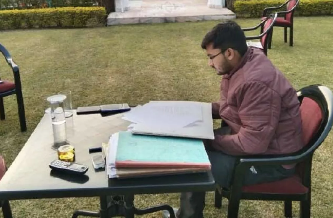 भागलपुर में अब DM शाहब करेंगे लोगों से सीधे बात. कोई दिक़्क़त बताये तो मौके पर मिलेगा समाधान. हर ब्लॉक में चालू होगा कार्यक्रम