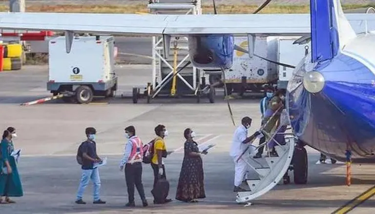 AirIndia ओमान में, Indigo कराची में, Spicejet कराची में हुआ इमर्जन्सी लैंड, देश में हाईलेवल मीटिंग चालू