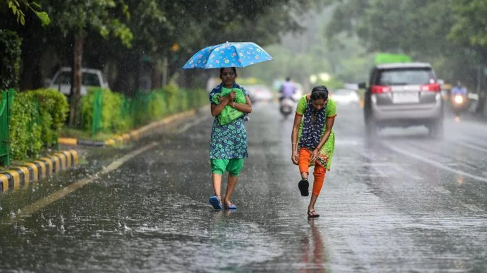 निकाल लीजिए छाता, बिहार के 12 ज़िलों में होने जा रहा हैं बारिश, मौषम का अलर्ट हुआ जारी
