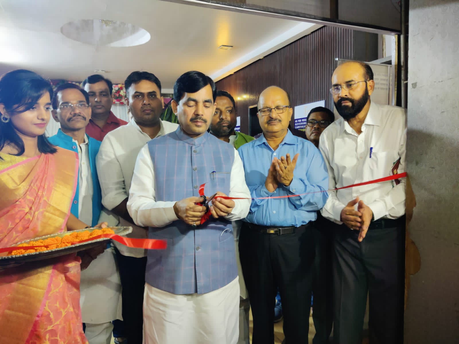भागलपुर में 4 करोड़ का कोकून बैंक और पूर्णिया में शाहनवाज़ ने लगवाया 105 करोड़ का ईथनोल प्लांट, जानिए फ़ायदा